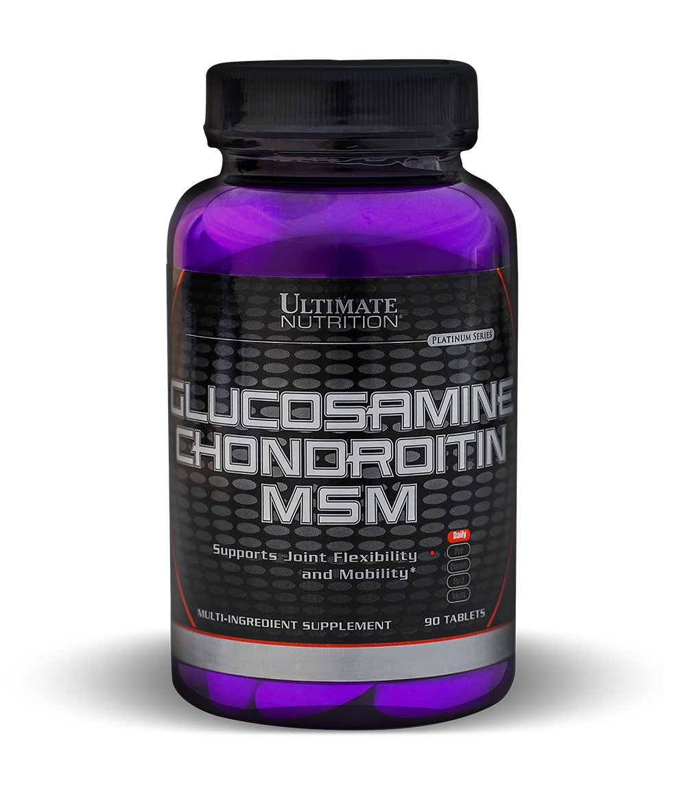 Glucosamine & Chondroitin & MSM 90tabs