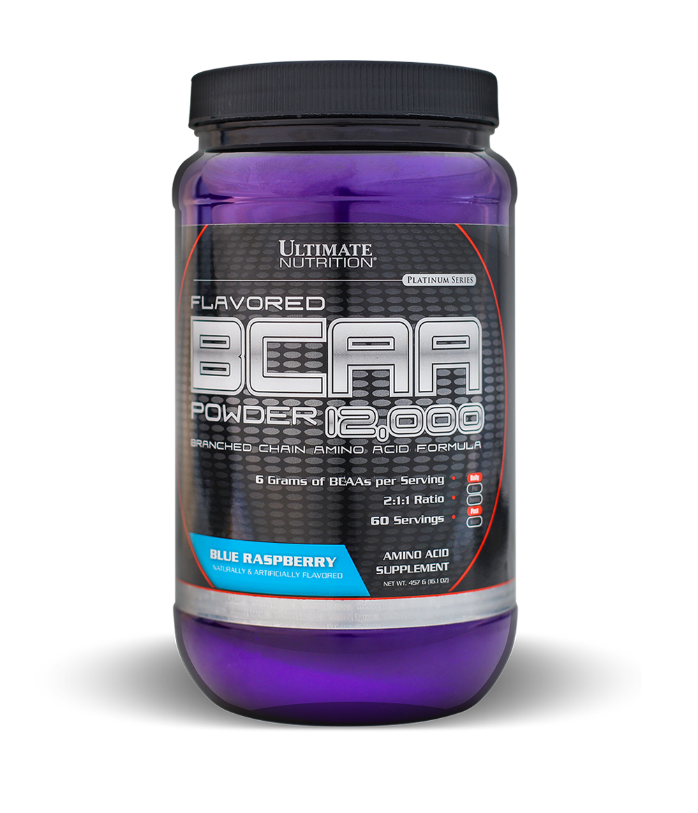 Flavored BCAA 12000 Blue Rasberry 457GR