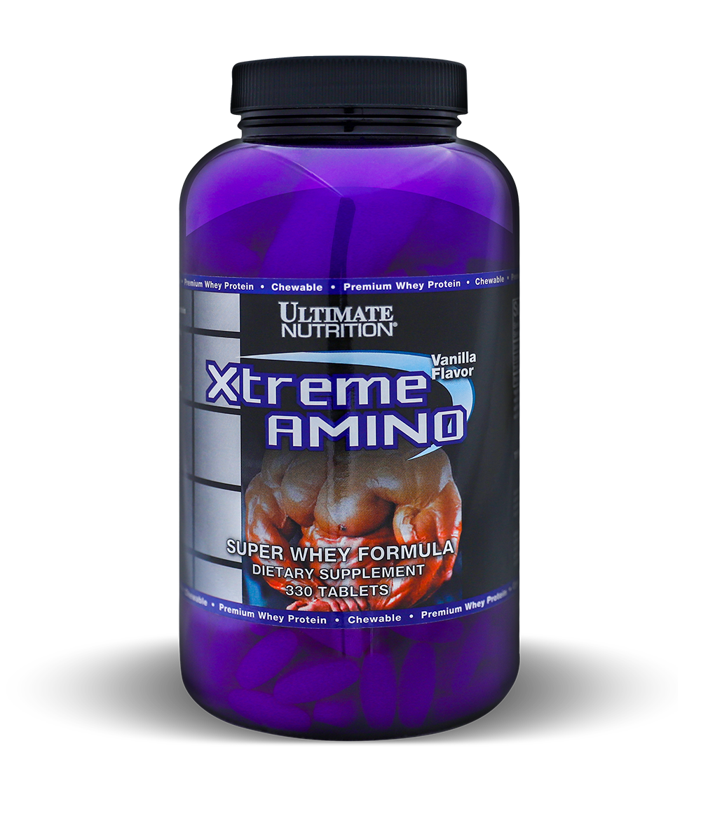 Xtreme Amino Vanilla 330tab