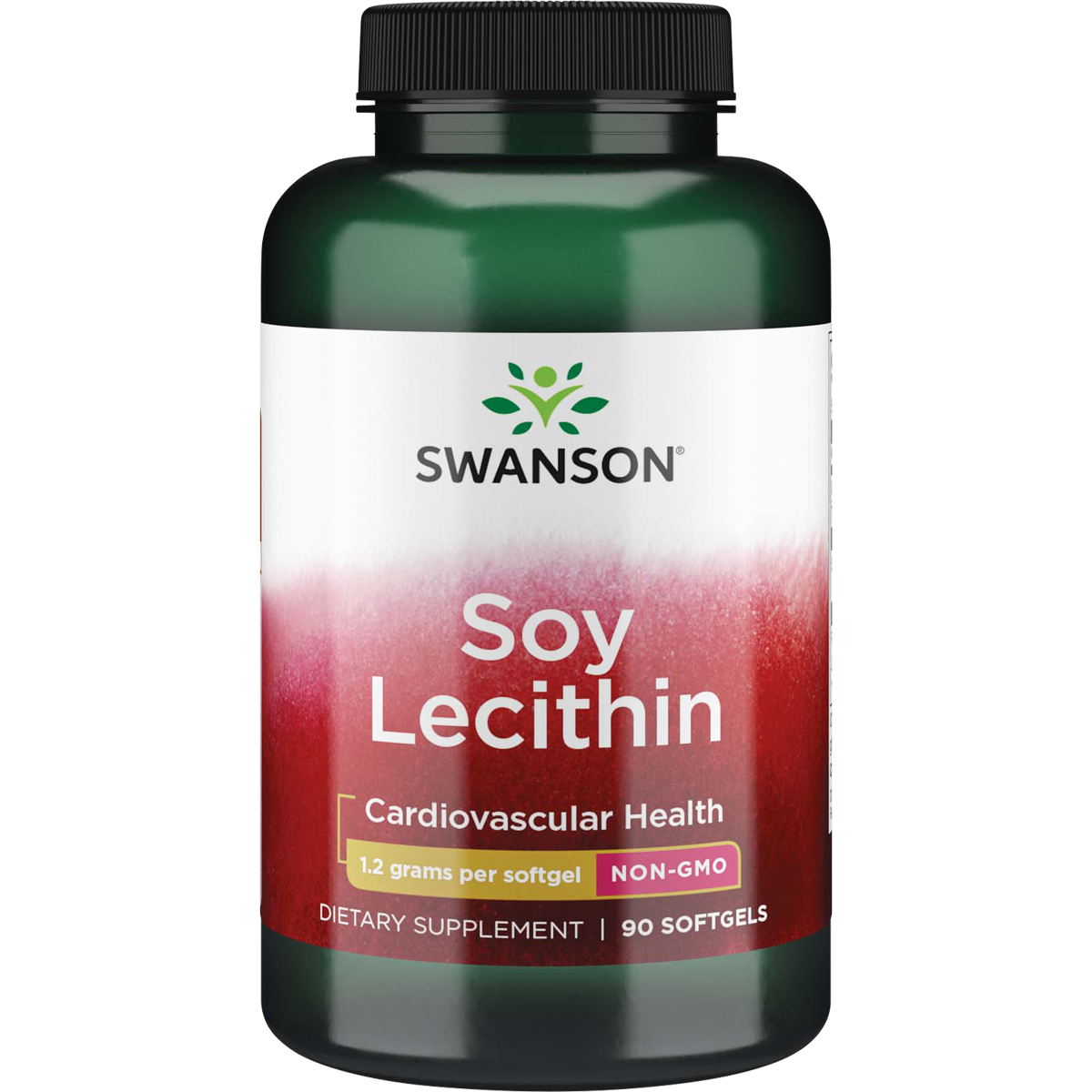 Soy Lecithin - 90 softgels