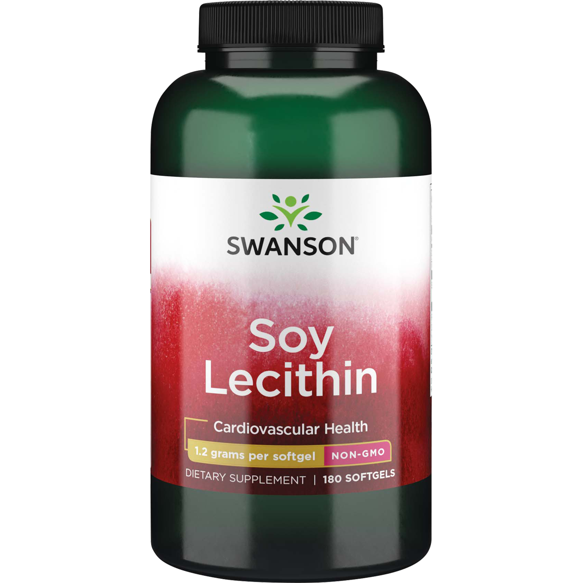 Soy Lecithin - 180 softgels