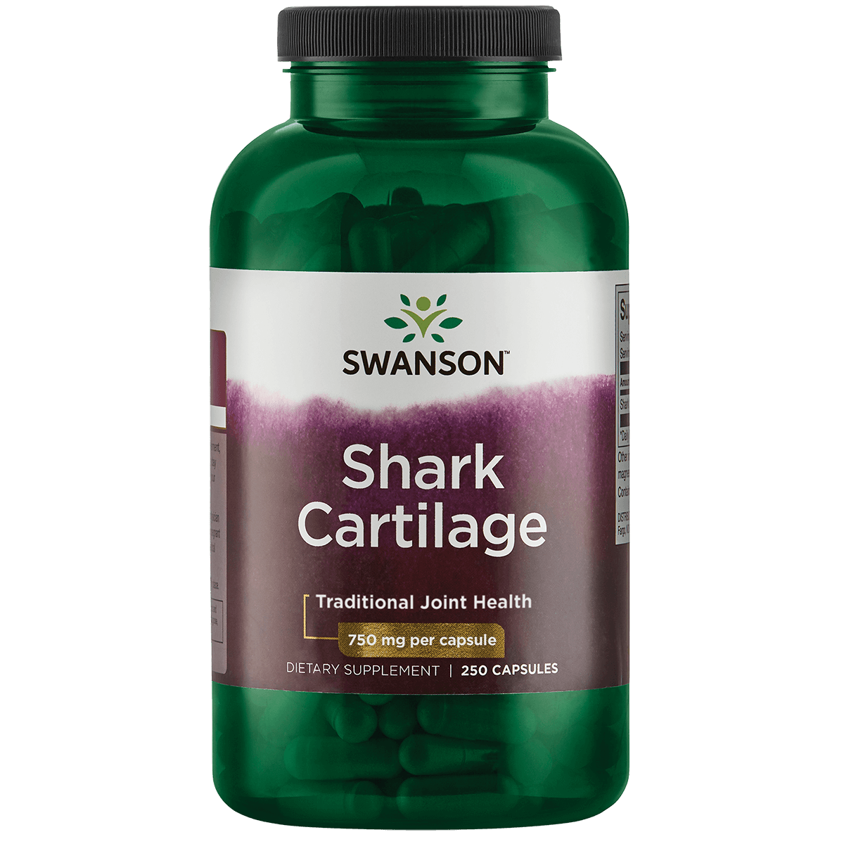 SW Shark Cartilage 250caps