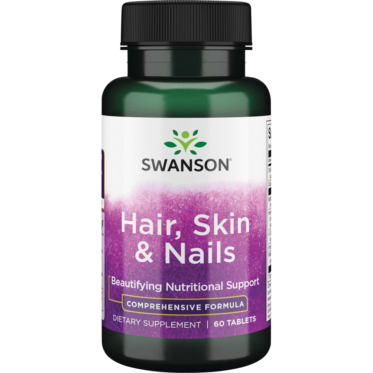 SW Hair, Skin & Nails 60tabs