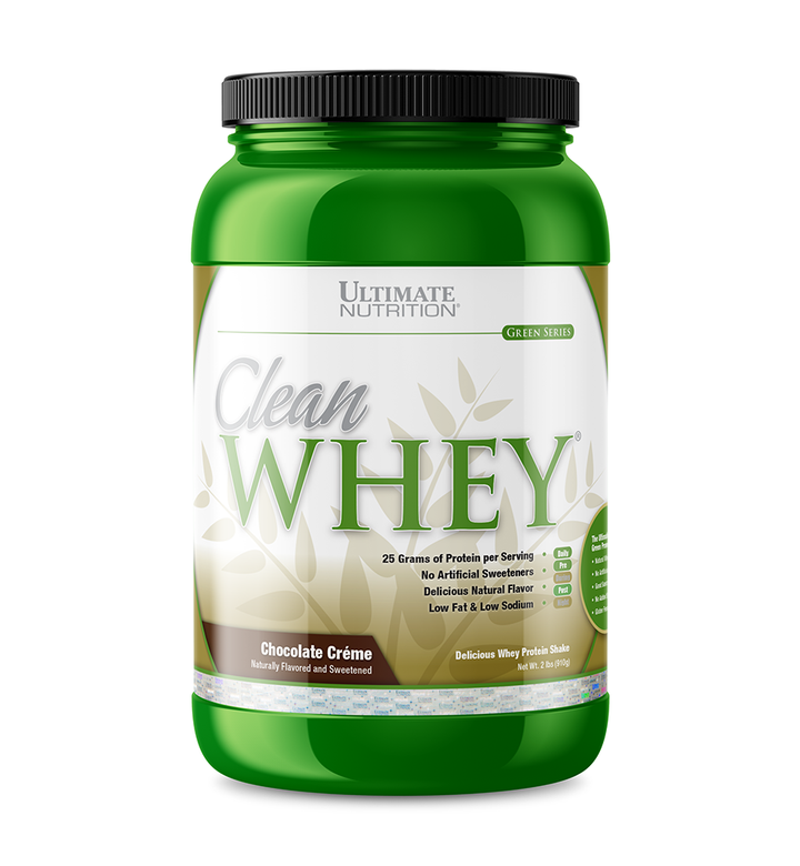 Clean whey