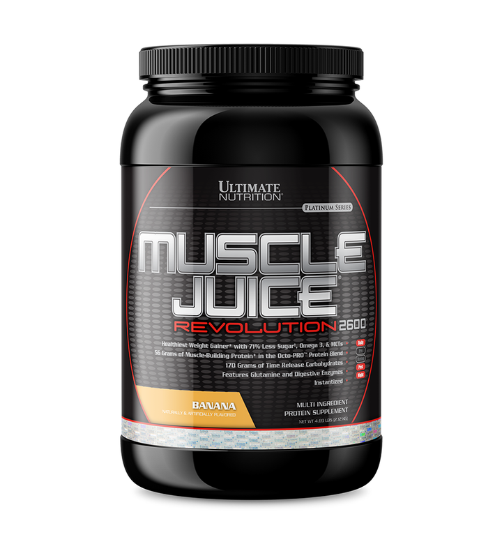 Muscle Juice Revolution 2600 /4.69LB/