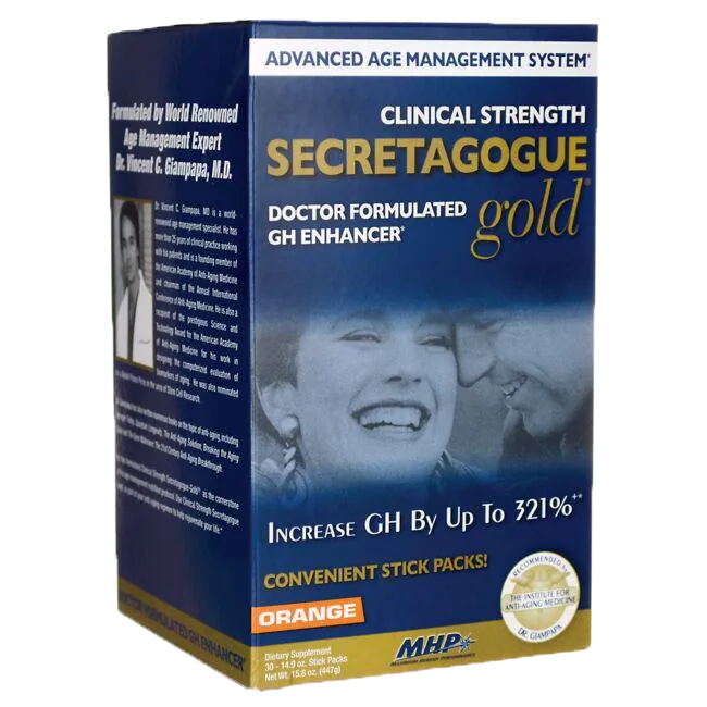 Secretagogue Gold 30pack