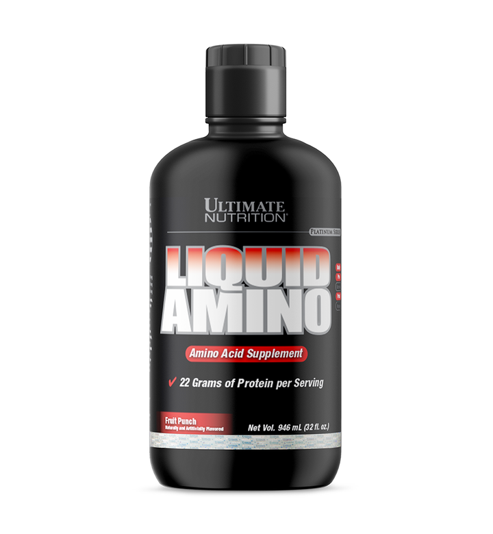 Liquid Amino Fruit Punch